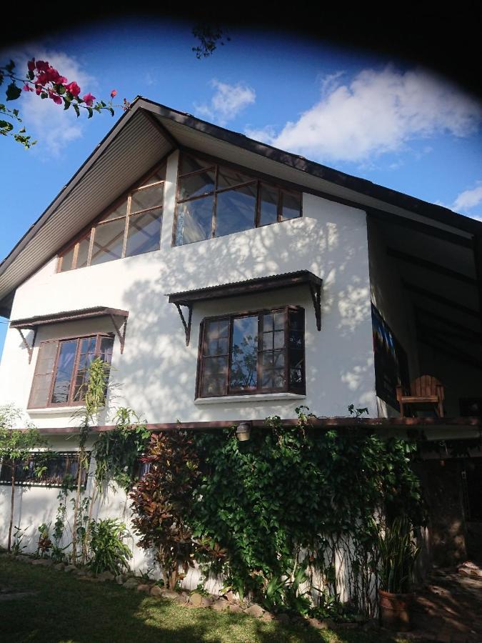 La Jungla Experience Lodgings - Vacation Home And Apartment Boquete Eksteriør bilde