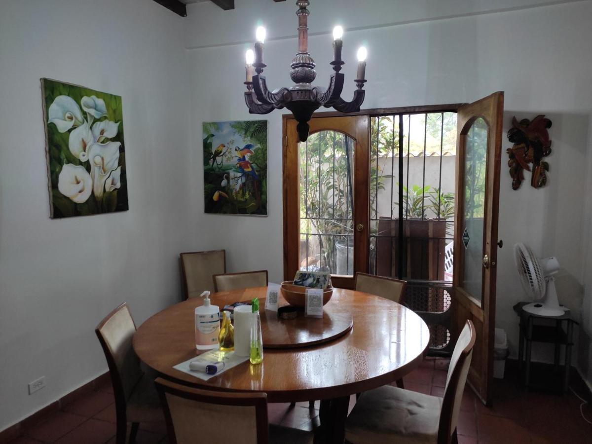 La Jungla Experience Lodgings - Vacation Home And Apartment Boquete Eksteriør bilde