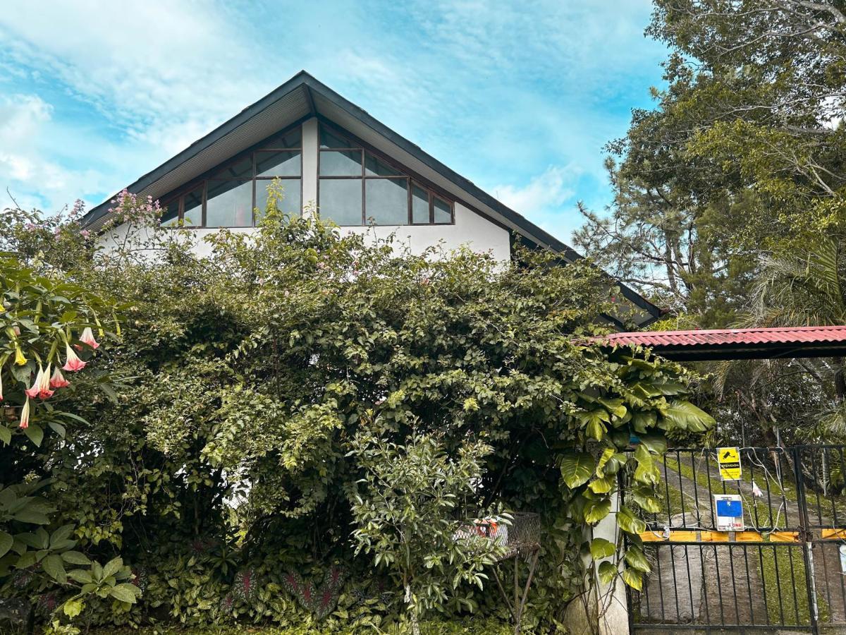 La Jungla Experience Lodgings - Vacation Home And Apartment Boquete Eksteriør bilde