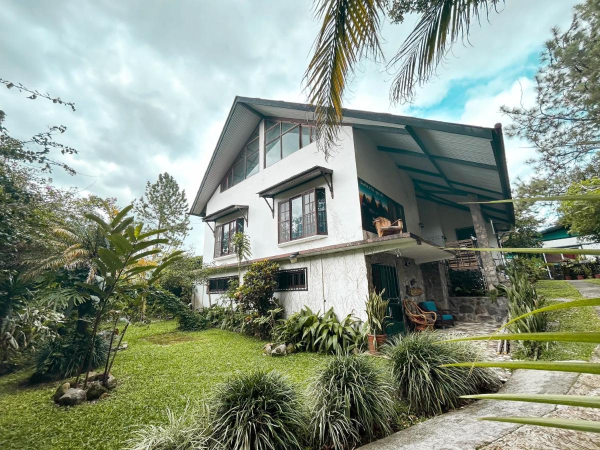 La Jungla Experience Lodgings - Vacation Home And Apartment Boquete Eksteriør bilde