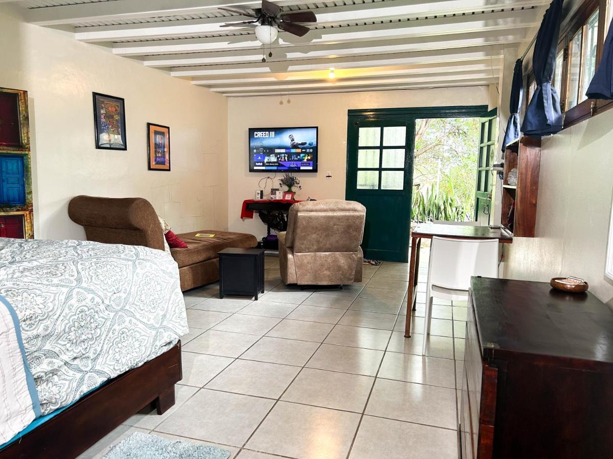 La Jungla Experience Lodgings - Vacation Home And Apartment Boquete Eksteriør bilde