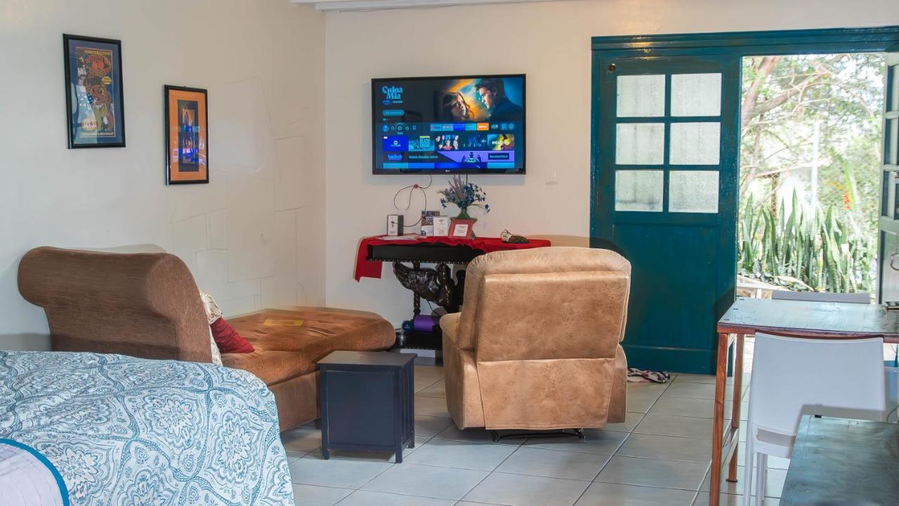 La Jungla Experience Lodgings - Vacation Home And Apartment Boquete Eksteriør bilde